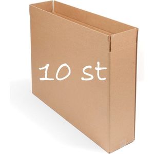 Verzenddoos 10 STUKS Karton ZEER LANGE DOOS 1400x200x900 mm Kartonnen dubbele Golf Bruin Doos 140x20x90cm cm opbergdoos TV Schilderij Klok Scherm 5-laags karton 650g/m2 Auto onderdelen doos