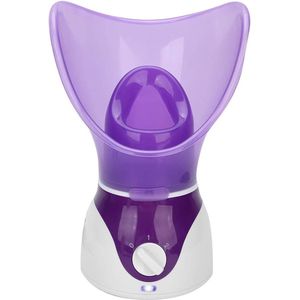 Equivera Gezichtsstomer - Gezichtssauna - Vapozone - Facial Steamer - Gezichtsreiniger - Draagbaar - Blackhead Remover - Gezichtsverzorging