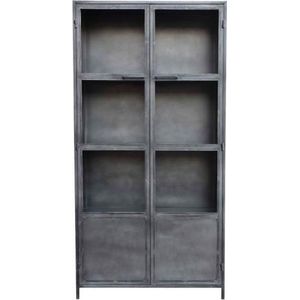 AnLi-Style Metalen Kast Mitch 200 cm