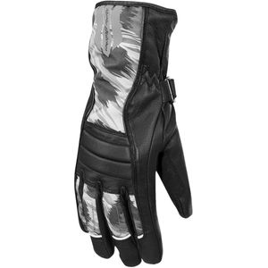 Rusty Stitches Bianca Waterdichte dames motorhandschoenen