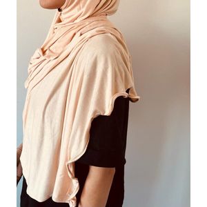Hijab - Sjaal - Hoofddoek - Turban - Jersey Scarf - Sjawl - Dames hoofddoek - Islam - Hoofddeksel