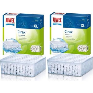 Juwel - Cirax - Jumbo XL - Bioflow 8.0 - Filtermateriaal - 2 stuks