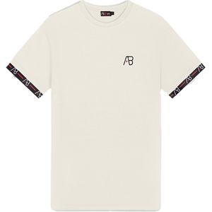 Galaxy - Tee - Wit - Katoen