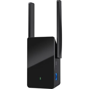 Equivera Wifi Versterker - Wifi Booster - Repeater - Range Extender - Signaal Versterker