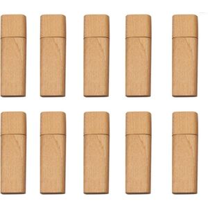 Houten USB stick 32 GB Maple - Flash drive - 1 stuk