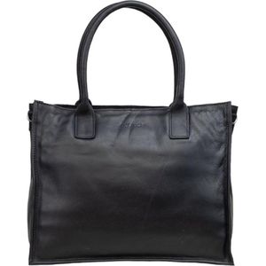 DSTRCT Preston Park A4 Working Bag Laptop Bag black