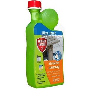 Bayer Dimanin ultra Algen bestrijdingsmiddel 1 Liter - Hardnekkig - Voor Alle Materialen - Garden Select