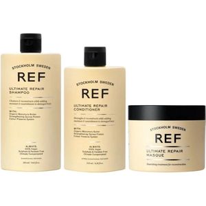 Ultimate Repair Set  - 245+285+250ml