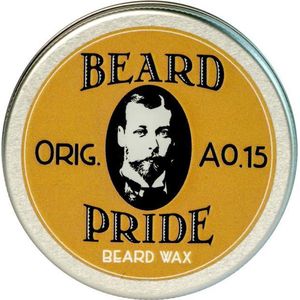Beardpride Baard  & Snorwax 28gr.