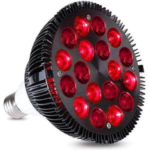 Red Light Therapy - Rood Lichttherapie - Infraroodlamp - voor Spieren en Gewrichten - Gezicht - Infraroodtherapie - Collageen Lamp - Lichttherapie