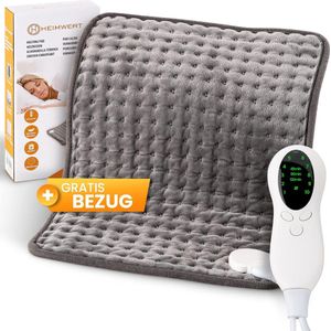 Warmtekussen - Elektrisch Warmtekussen - Warmteknuffel - Nek, Schouder, Rug en Buik