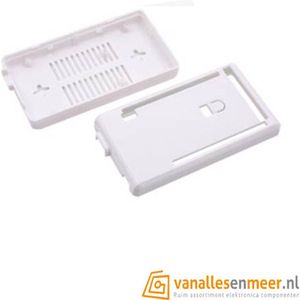 Arduino mega behuizing ABS Wit