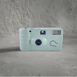 DEHA Wegwerpcamera - 27 Foto's - Flits - Groen - 3 Kleuren