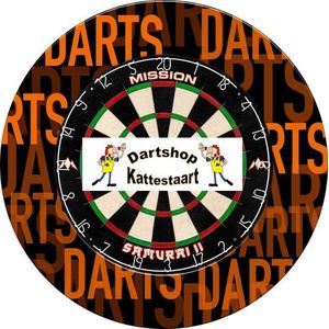 Dartbord Surround Design Darts