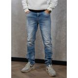 AB Lifestyle - Monaco - Jeans - Blauw - Denim