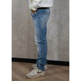 AB Lifestyle - Monaco - Jeans - Blauw - Denim