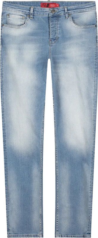 AB Lifestyle - Monaco - Jeans - Blauw - Denim