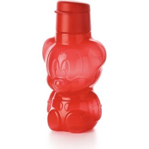 Tupperware ecofles Mickey Mouse (rood)