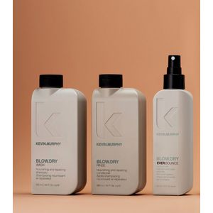 Kevin Murphy - Blowdry Set - Wash + Rinse + Everbounce Spray - Kevin.Murphy
