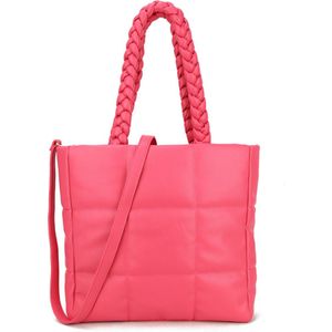 Giuliano shopper Giulia - fuchsia