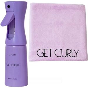 Get Fresh & Dry Purple Set