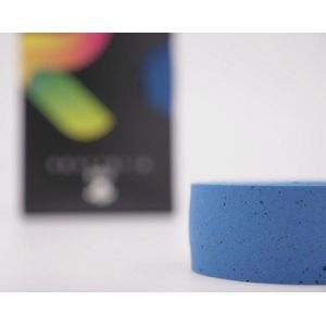 RIBBON Cork Hockey Grip Blauw 1pack