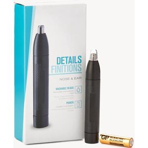 Neustrimmer - Neustrimmer Mannen - Neustrimmer Batterij - Neus Trimmer - Neustrimmer Mannen Oplaadbaar