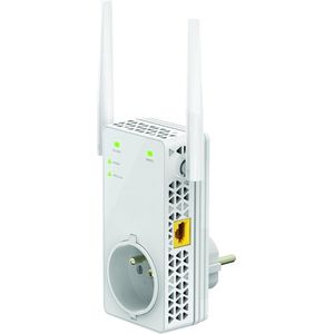 Equivera Wifi Versterker - Wifi Booster - Repeater - Range Extender - Signaal Versterker