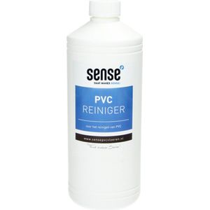 Sense PVC reiniger 1L