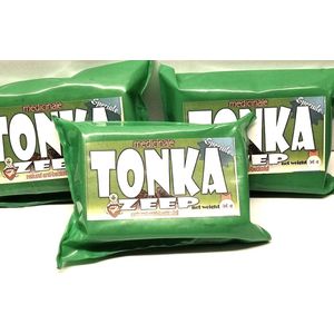 3 x Tonka zeep 50 gram