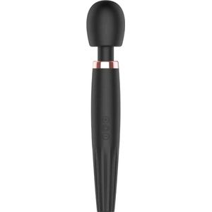 Ivy - Vibrators voor vrouwen - Luxe wand vibrator - Clitoris stimulator - G spot - Sex toys - Zwart
