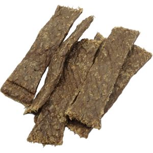 Visstrips - Hondensnacks - Natuurlijke Hondensnacks - Hondenvoer & snacks - Honden snacks - Honden bot - Hondenspeelgoed - Hondensnacks gedroogd - Hondensnacks kauwbot - Hond snack - Honden koekjes - Trimmi