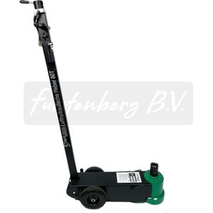 Stahlwerk SW-80T Pneumatisch hydraulische werkplaats krik 80 ton