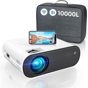 Projector - Mini Beamer - Beamer - Bluetooth - Thuisbioscoop - LED