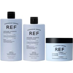 Intense Hydrate Set - 245+285+250ml