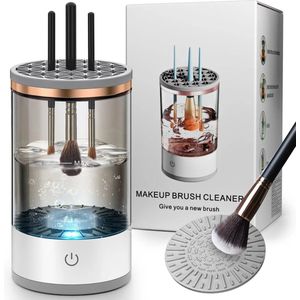 Cosmetic Brush Cleaner - Make-up - Kwasten - Schoonmaak
