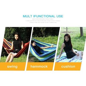Multifunctionele Hangmat