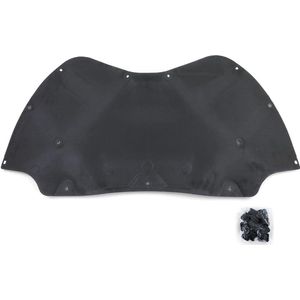 Motorkap Demping Isolatie Mat Seat Leon 1P 2006 t/m 2013 Met Clips