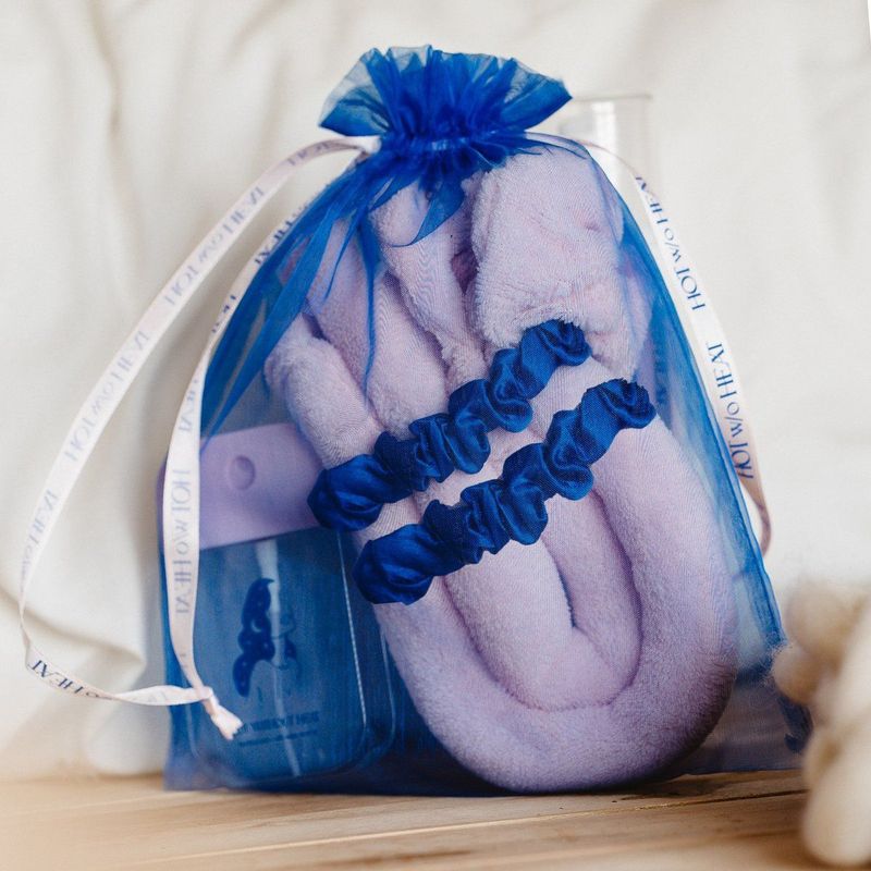 Hot Without Heat - Krullen Tool - Krullen Zonder Hitte - Microvezel - Slaapcomfort