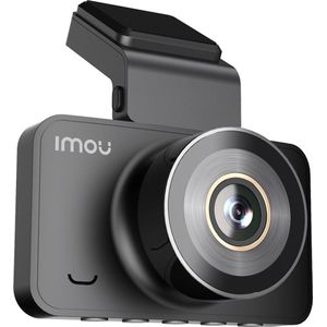 IMOU - Dashcam S400 - 2K - Auto Video Recorder - Zwart