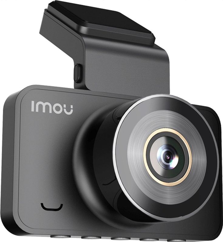 IMOU - Dashcam S400 - 2K - Auto Video Recorder - Zwart