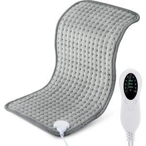 Warmtekussen - Elektrisch Warmtekussen - Warmteknuffel - Nek, Schouder, Rug en Buik