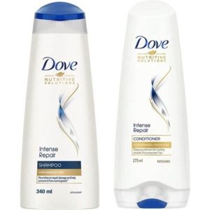 Dove Intense Repair - Shampoo &  Conditioner/cremespoeling