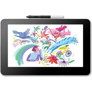 Wacom - Tekentablet - 13,3 inch - Bluetooth - Drawing tablet - Grafische tablet - Incl. Pen