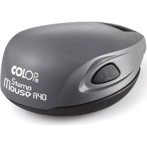 Stamp Mouse R40 Grijs - Stempels - Stempels volwassenen - Snelle Levering