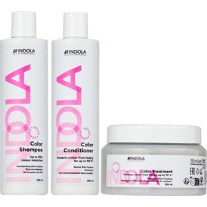 Color Care Set - 300+300+250ml