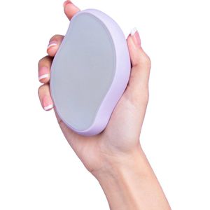 Premium Crystal Hair Removal - Ontharing - Kristal Haarverwijderaar - Hair Removal - Crystal Hair Remover - Haarverwijderaar - Ontharen Voor Vrouwen - Unik Haarverwijderaar - Ontharingsapparaat - Paars