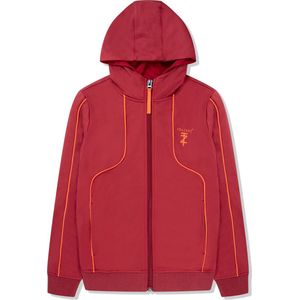 Touzani - OSHIBA - Vest - Rood