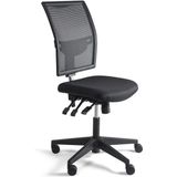 Workliving Werkstoel K Klasse Black Edition (N)EN 1335