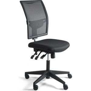 Workliving Werkstoel K Klasse Black Edition (N)EN 1335